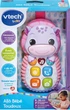 Telefon dla niemowląt VTech Baby różowy (3417765668555) - obraz 1