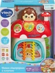 Interaktywna zabawka VTech Baby Grzybek z niespodziankami 7 elementów (3417765873058) - obraz 1