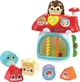 Interaktywna zabawka VTech Baby Grzybek z niespodziankami 7 elementów (3417765873058) - obraz 4