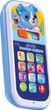 Дитячий телефон VTech Baby Цуценя з голосовими повідомленнями синій (3417766209658) - зображення 2