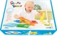 Drewniana wieża-sorter Beleduc Stacky Tower z kształtami (4014888180156) - obraz 1