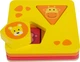 Drewniana wieża-sorter Beleduc Stacky Tower z kształtami (4014888180156) - obraz 13