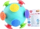 Sensoryczna piłka Playgo Bumpie (4892401168450) - obraz 3