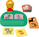 Interaktywna tablica Jumbo Ik Leer Mama's En Baby's z 28 kartami zwierząt (8721017603610) - obraz 2