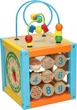 Дерев'яний куб активностей Primi Passi зі спіраллю 5 в 1 (8711811979981) - зображення 5