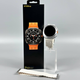 Смарт-годинник Smart Watch S7 Ultra Pro з 2 ремінцями Сріблястий - зображення 6