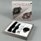 Смарт-годинник Howear HW-R2 Pro 1.46" AI-перекладач, ChatGPT, 2 ремінці - зображення 2