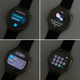 Смарт-годинник Howear HW-R2 Pro 1.46" AI-перекладач, ChatGPT, 2 ремінці - зображення 3