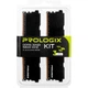 Модуль пам'яті для комп'ютера DDR5 32GB (2x16GB) 5600 MHz Black Prologix (PRO32GB5600B5K) - зображення 6