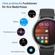 Смарт-годинник Fitpolo DR06 AMOLED 40 мм із Bluetooth-дзвінками, голосовим керуванням, IP68 та 2 ремінцями - зображення 2
