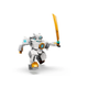 Конструктор LEGO NINJAGO Ультракомбинируемый робот Зейна 1187 деталей (71834) - зображення 8