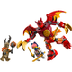 Конструктор LEGO NINJAGO Бойовий набір робота Дракона Кая 85 деталей (71851) - зображення 4
