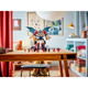 Конструктор LEGO NINJAGO Ультракомбинируемый робот Зейна 1187 деталей (71834) - зображення 10