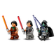 Конструктор LEGO Star Wars The Force Burner Сніговий винищувач 349 деталей (75414) - зображення 7