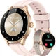Смарт-годинник Fitpolo DR06 з Bluetooth-дзвінками, сенсорним дисплеєм 1,57″, пульсометром, SpO₂ та 2 змінними ремінцями - зображення 1