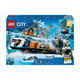 Конструктор LEGO City Арктический исследовательский экспресс 1517 деталей (60470) - изображение 2