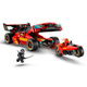 Конструктор LEGO NINJAGO Переслідувач ніндзя X-1 — 15-та річниця 691 деталь (71867) - зображення 4
