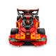 Конструктор LEGO NINJAGO Переслідувач ніндзя X-1 — 15-та річниця 691 деталь (71867) - зображення 5