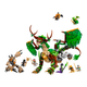 Конструктор LEGO NINJAGO Дракон жизни 1050 деталей (71859) - изображение 4