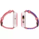 Дитячий смарт-годинник AmiGo GO004 Splashproof Camera+LED Pink - зображення 4