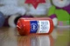 Свічка столова циліндр Bispol AURA Candles sw50_100_030 Червоний 5290574 - изображение 8