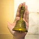 Ритуальний тибетський дзвіночок Гханта (латунь) - зображення 4