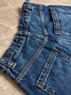 Джинсы женские It’s Basic 2961-2W6-5 Wide Leg baggy jeans с регулировкой пояса 42 синие - изображение 4