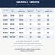 Джинсы женские Liana 1-088 палаццо с резинкой на талии большие размеры 36 темно-синие - изображение 8