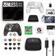Геймпад GameSir G7 Pro Zenless Zone Zero Edition для Xbox, ПК, Android, беспроводной 2.4G, Bluetooth 5.3, TMR стики, Hall Effect - изображение 1