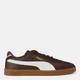 Sneakersy męskie do kostki Puma Club II 39744750 43 Ciemnobrązowe (4069161830297) - obraz 1