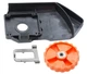 Крышка натяжителя цепи + натяжитель VJ Parts для электропилы Tk CSE-2805 (saw1941) - изображение 2