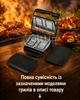 Комплект сменных панелей для гриля Tefal Optigrill GC712D34 верхняя и нижняя пластины с антипригарным покрытием - изображение 4