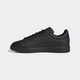 Чоловічі кросівки GRAND COURT 2.0 adidas GW9198 43.5 (9 UK) чорний (4065426007930) - зображення 6