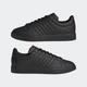 Мужские кроссовки GRAND COURT 2.0 adidas GW9198 40 (6.5 UK) черный (4065426007978) - изображение 7