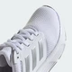 Жіночі кросівки Galaxy 6 adidas IE8150 36 (3.5 UK) білий (4066765287526) - зображення 9