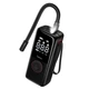Портативный автомобильный насос HOCO ZP18 Enlighten portable smart air pump 4000mAh Black (6942007673303) - изображение 1