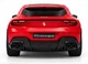 Машинка на радиоуправлении Rastar Ferrari Purosangue 1:24 Красная 599030 - изображение 5
