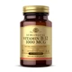 Вітамін B12 (Кобаламін) Solgar Vitamin B12 1000mcg 100 nuggets (033984032293) - зображення 2