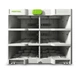 Контейнер для систейнерів³ SYS3-RK/6 M 337 Festool 577807 - зображення 2