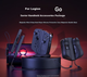 Зарядное устройство JSAUX для Legion Go Black (GP0503) - изображение 2