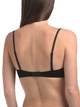 Бюстгальтер с Push-up с косточками бесшовный Calvin Klein 639068191 36C Черный (1163094408) - изображение 2