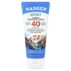 Сонцезахисний засіб Badger Sport Mineral Sunscreen Cream SPF 40 87 мл - зображення 1