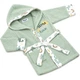 Халат дитячий Miniworld махровий (15544-98-green) Miniworld 15544-98-green 1096761 - зображення 2