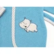 Халат дитячий Bibaby махровий (66285-86B-blue) Bibaby 66285-86B-blue 1096422 - зображення 3