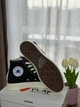 Кеди жіночі Converse Comme Des Garcons PLAY Chuck 70 Black High (38) - зображення 5