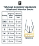 Обувь для собак Hurtta Weekend Warrior Boots Песочный XS (935063) - изображение 5