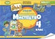 Мистецтво 4 клас НУШ Робочий зошит- альбом інтегрованого курсу Масол Гайдамака - зображення 1