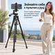 Штатив Yunteng VCT-6108 для смартфона, фотоаппарата и DV видеокамеры, 150 см, с Bluetooth-пультом - изображение 2