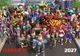 Календарь настенный квартальный на 2027 год на три пружины, Apriori , в стиле "Roblox" ,Роблокс , Подарок ребенку , Детский Календарь , 29,7х61см - изображение 2