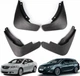 Брызговики Opel Astra J 2010-2015, (4шт.) - изображение 4